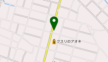 株式会社加藤の地図画像