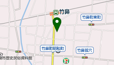 竹鼻ドライ合資会社の地図画像