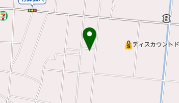 株式会社アクシスの地図画像