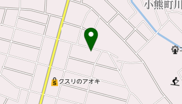 株式会社服部組の地図画像