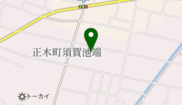 有限会社無為自然の地図画像