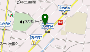 有限会社村瀬板金の地図画像