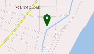 旭ゴム化工株式会社羽島工場の地図画像