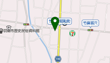 相庄酒店の地図画像