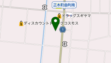 株式会社栄サービスセンターの地図画像