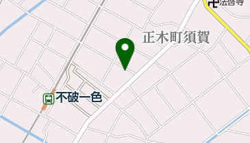 日比野自動車商会の地図画像