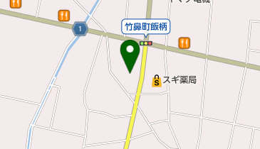 有限会社中央カーサービスの地図画像