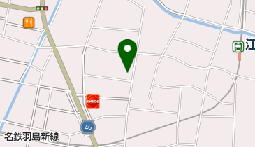 有限会社堀自動車の地図画像