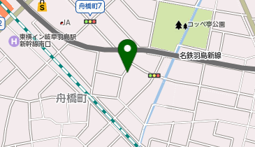 エフモーターステージ・エフエムエスの地図画像