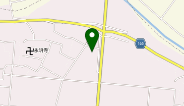 オオハシ自動車の地図画像