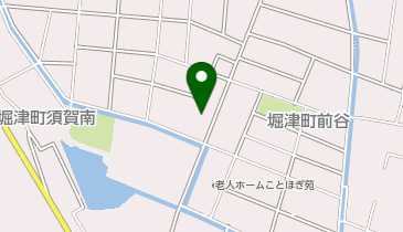 カーシティショップの地図画像