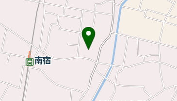 願教寺の地図画像