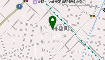 照西寺の地図画像