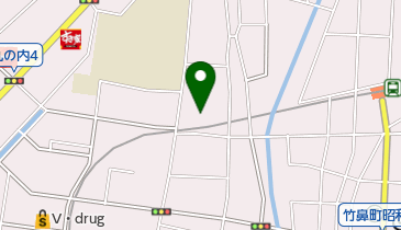 本覚寺の地図画像