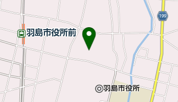 聞得寺の地図画像