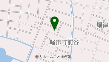 愛金産業株式会社の地図画像