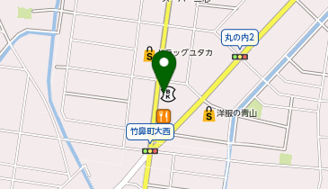 大垣西濃信用金庫 羽島支店の地図画像