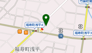 ガルサブランカの地図画像
