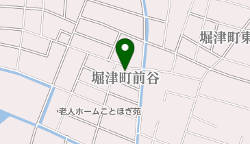 安田接骨院の地図画像