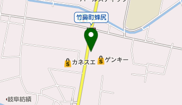 山本サービスセンターの地図画像