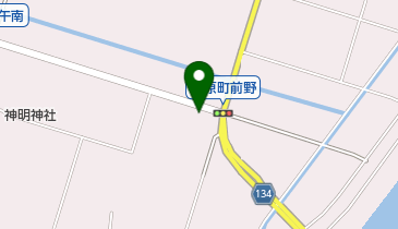 たこ一の地図画像