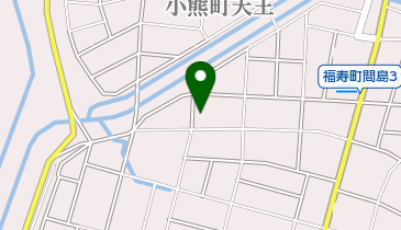 吉田断熱の地図画像