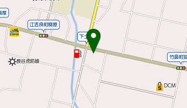 SINNOの地図画像