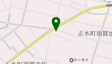 有限会社今井田鉄工所の地図画像