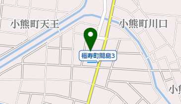 有限会社大広重機の地図画像