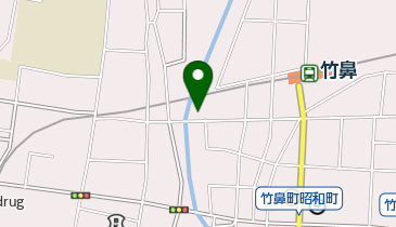 坂松商店の地図画像
