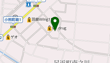 ヘアー.ドクター.ラックスの地図画像