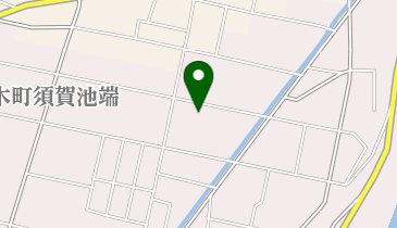 荒深化成の地図画像