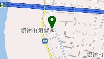 加藤高分子工業所の地図画像