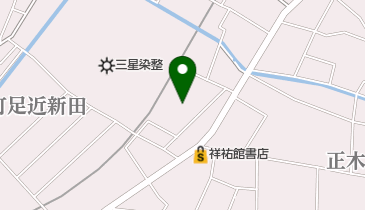 三星ケミカル株式会社の地図画像