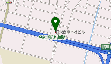 株式会社日栄商事の地図画像