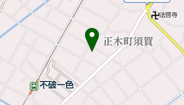 大野不動産の地図画像