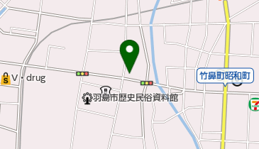 駒塚屋仏壇店の地図画像