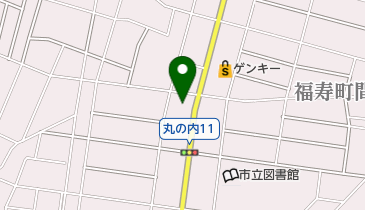 佛伸の地図画像