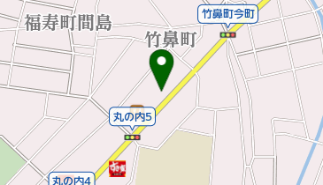 有限会社竹中佛壇店の地図画像