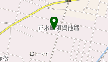 有限会社小野サイディング東海営業所の地図画像