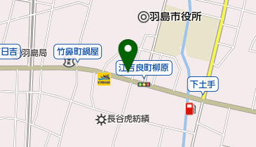 明治安田生命羽島営業所の地図画像