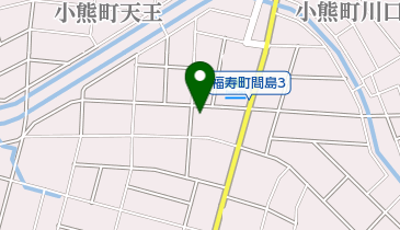 有限会社中川の地図画像