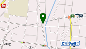 松華堂の地図画像