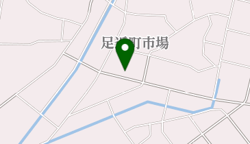 イトウ理容院の地図画像