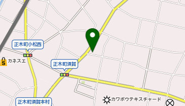 おしゃれ館MORIの地図画像
