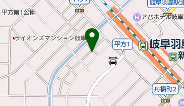 こばとの地図画像