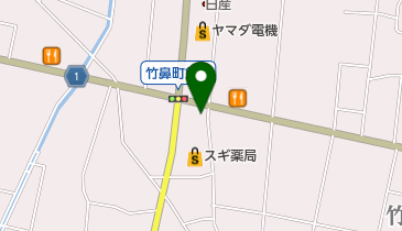 斉藤理容院の地図画像