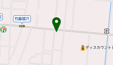 ヘアービータ・ビートの地図画像