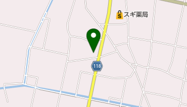 左門の地図画像