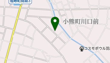 聖寿しの地図画像